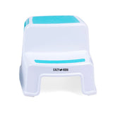 Eazy Kids Step Stool - Light Blue