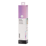 Cricut Smart Iron-On 33cm X 273cm 1 Sheet - Holographic Blue