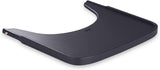Hauck Alpha Wooden Tray For Alpha+ Highchair - Dark Grey