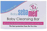 Sebamed Baby Cleansing Bar pack of 2- 150gm