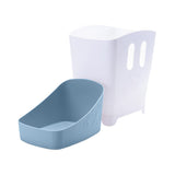 Ubbi Bath Toy Drying Bin - Cloudy Blue