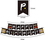 Brain Giggles F.R.I.E.N.D.S Birthday Party Decoration Set - 70 Pcs