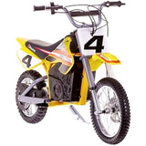 Razor Motorbike D.Rocket Mx650 27Km/H - Yellow
