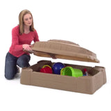 Step2 Play & Store Sandbox - Laadlee