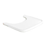 Hauck Alpha Wooden Tray For Alpha+ Highchair - White