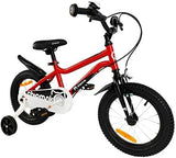 Chipmunk Kids Bike - MK 18" Red - Laadlee