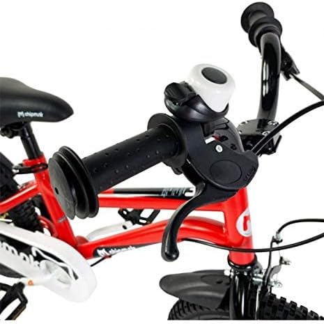Chipmunk Kids Bike - MK 18" Red - Laadlee