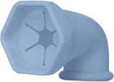 Ubbi Spout Guard - Cloudy Blue