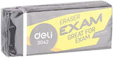 Deli Eraser PVC (Pack of 3 ) E3042-MT