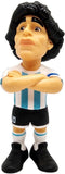 Minix Maradona Argentina Figurine 12cm