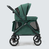 familidoo-q1-2-0-multi-use-wagon-stroller-emerald-green-3