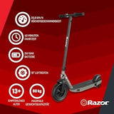 Razor E-Scooter E200Hd 13Mph 24V - Gray