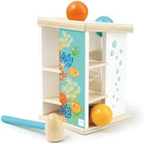 Scratch Europe Pound & Roll Tower Underwater - Toc Toc Tower Fish