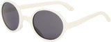 Ki ET LA Sunglasses Rozz - White - Laadlee