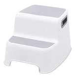 Ubbi 2-Step Stool - Gray