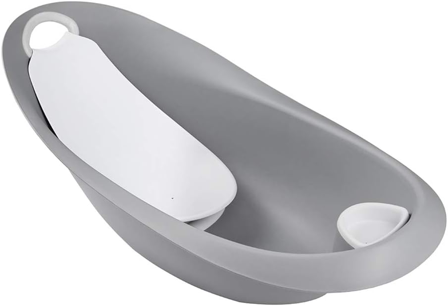 keeeper-star-baby-bath-with-soft-handle-plug-and-bath-chair-grey-1