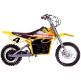Razor Motorbike D.Rocket Mx650 27Km/H - Yellow