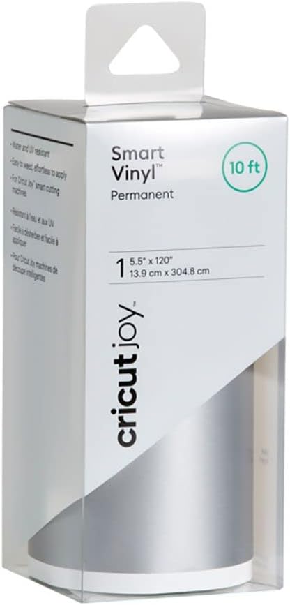 cricut-joy-smart-vinyl-permanent-silver-5-5in-x-10ft-14cm-x-300cm-1