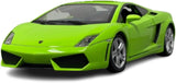 MSZ Lamborghini Gallardo LP560-4 Car 1:32 Die-Cast Replica - Green - Laadlee