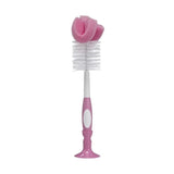 Dr. Brown's Standard Bottle Brush - Pink - Laadlee