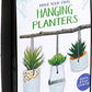 Crayola Signature Make Your Own Hanging Planters