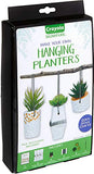 Crayola Signature Make Your Own Hanging Planters - Laadlee