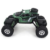 Crazon 2.4G 4Wd High Speed Drfit Off-Rode - Green - Laadlee