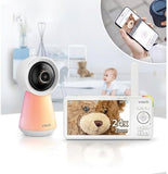 VTech 5 Smart WiFi 1080p Monitor with Remote Acess