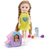Power Joy Leila Sweet Home Doll 15cm