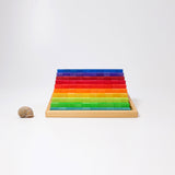 Grimm's Small Stepped Counting Blocks