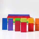 Grimm's Large Stepped Counting Blocks - Laadlee