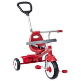 Radio Flyer 3-In-1 Stroll N Trike - Red