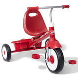 Radio Flyer 3-In-1 Stroll N Trike - Red