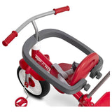 Radio Flyer 3-In-1 Stroll N Trike - Red