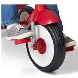 Radio Flyer 3-In-1 Stroll N Trike - Red