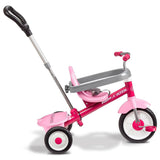 Radio Flyer 3-In-1 Stroll N Trike - Pink