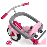 Radio Flyer 3-In-1 Stroll N Trike - Pink