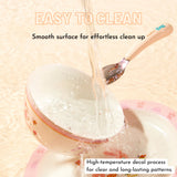 Mideer Kids Tableware Set - Mrs.Bunny