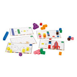 Learning Resources Mathlink Cubes Activity Set