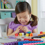 Learning Resources Mathlink Cubes Activity Set
