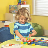 Learning Resources Mathlink Cubes Activity Set