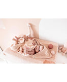 Trixie Rattle Giraffe - Rosy Rabbit