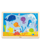 Viga 24 Pcs Puzzle - Ocean