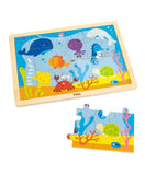 Viga 24 Pcs Puzzle - Ocean