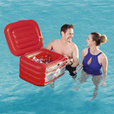 Bestway Cooler Party Turntable - 61x53