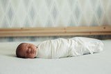 Anvi Baby Set Swaddle Set of 2- Butterfly Dreams