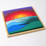 Grimm's Creative Puzzle Landscape - Laadlee