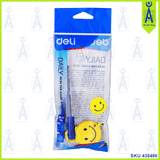 Deli Smiley Desk Pen Stand 0.5Mm Blue E6793