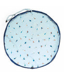Play & Go Outdoor Playmat & Storage bag - Boat