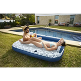 Bway Lounge Comfort Plush Double - 204X188